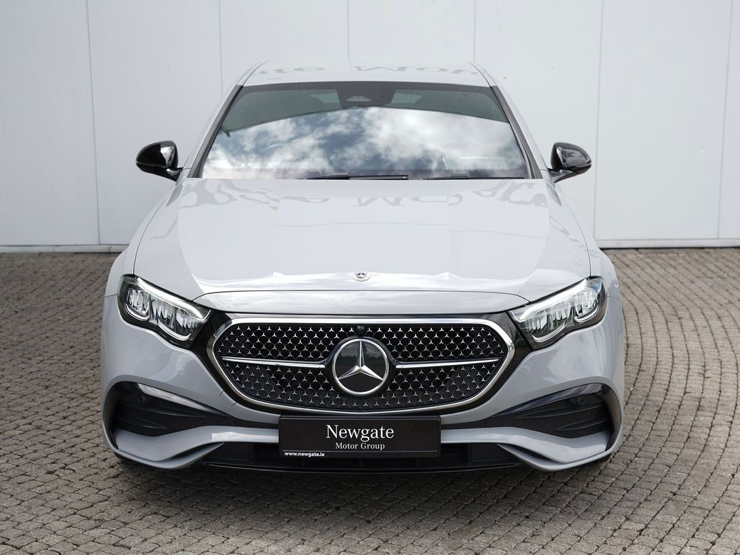 2025 Mercedes-Benz E Class