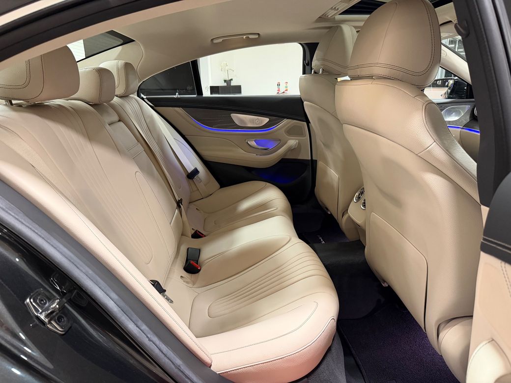 2019 Mercedes-Benz CLS Class