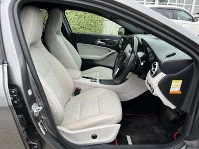 2015 Mercedes-Benz A Class