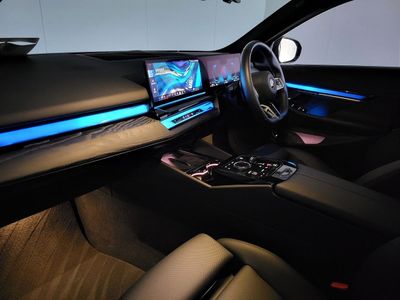 2024 BMW 5 Series
