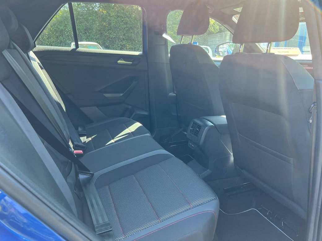 2021 Volkswagen T-Roc