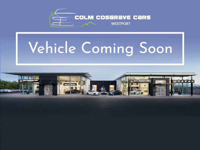 vehicle for sale from Colm Cosgrave Cars