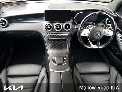 2021 Mercedes-Benz GLC Class