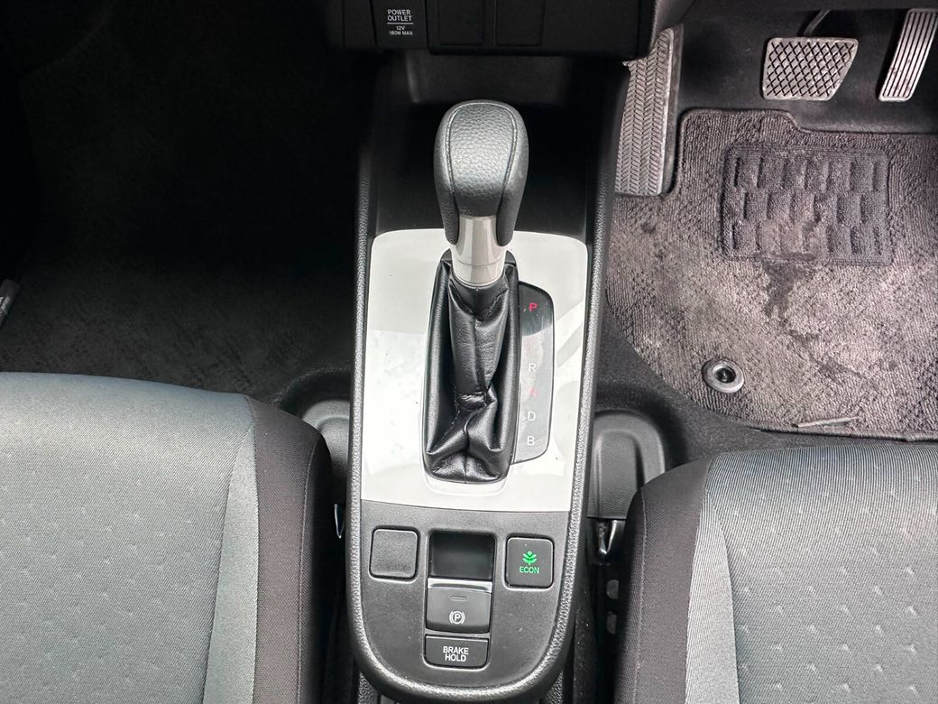 2020 Honda Fit