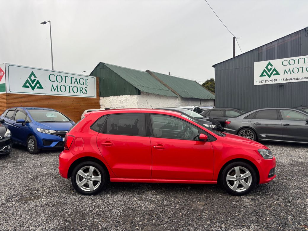 2016 Volkswagen Polo