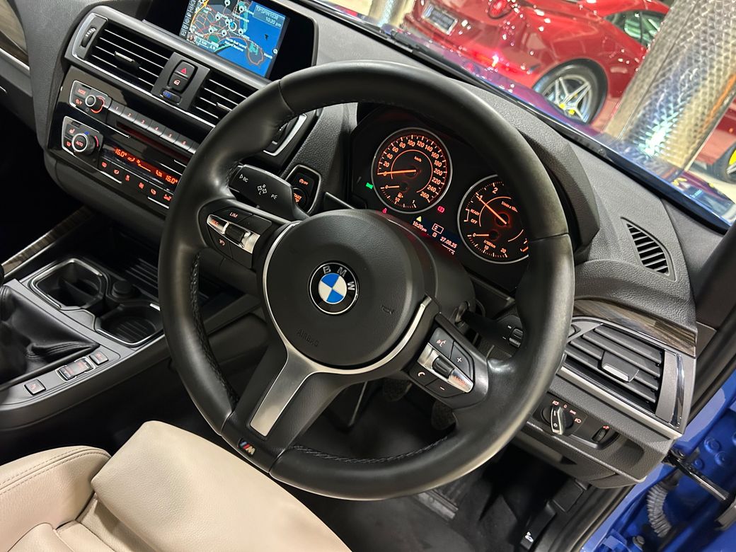 2016 BMW 1 Series