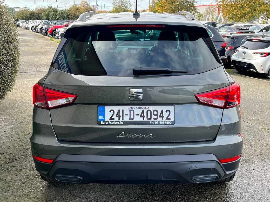 2024 SEAT Arona