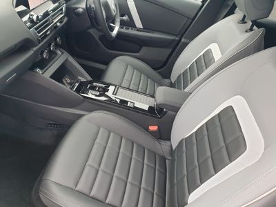 2025 Citroen C4