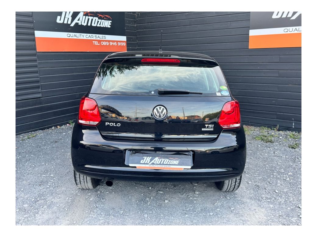 2013 Volkswagen Polo