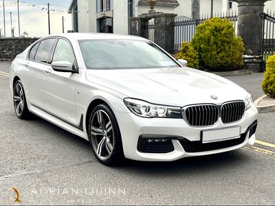 2019 BMW 7 Series