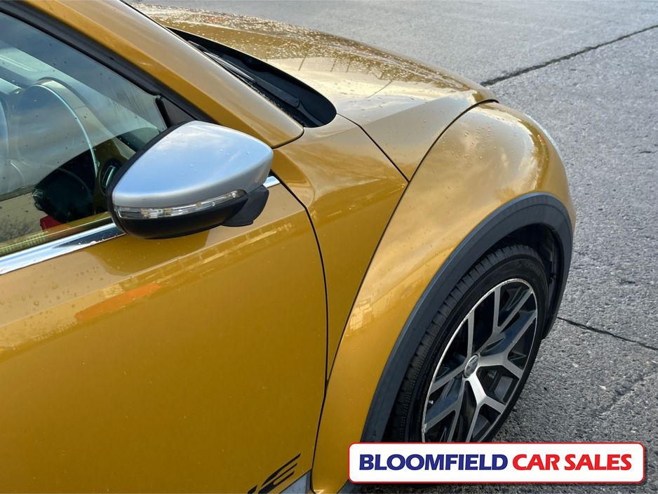 2016 Volkswagen Beetle