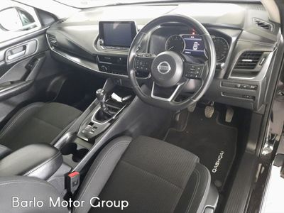 2021 Nissan Qashqai