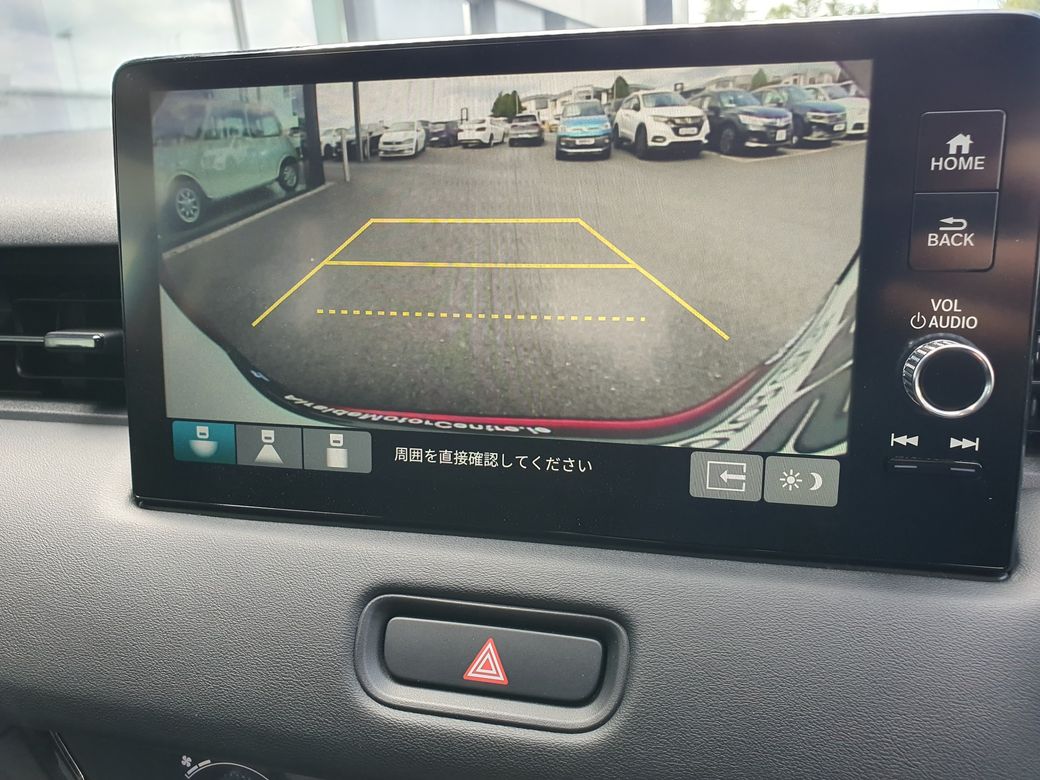 2022 Honda HR-V
