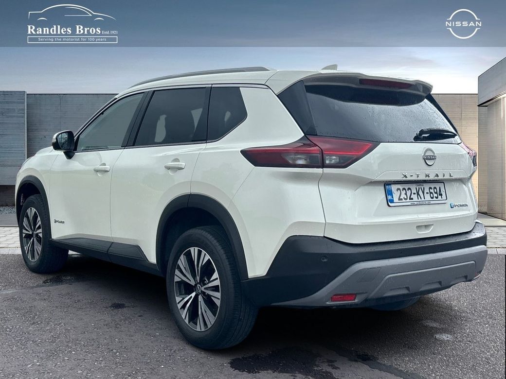 2023 Nissan X-Trail