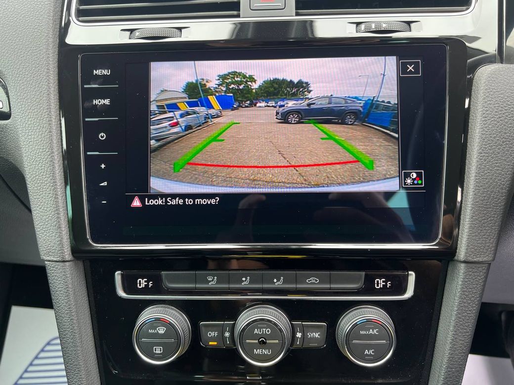 2018 Volkswagen Golf
