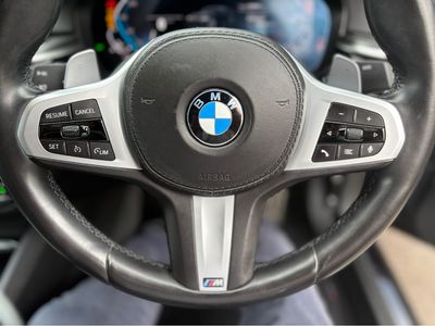 2021 BMW 5 Series