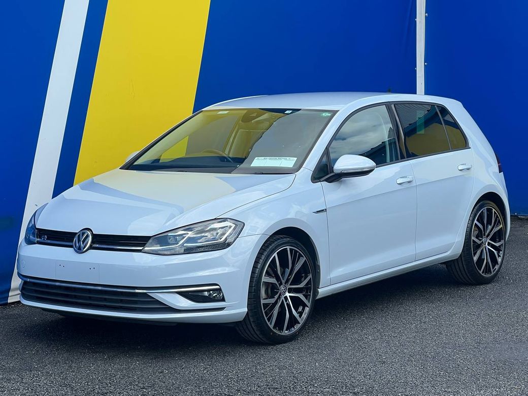 2018 Volkswagen Golf