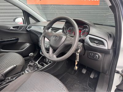 2017 Opel Corsa