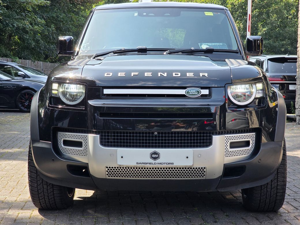 2020 Land Rover Defender