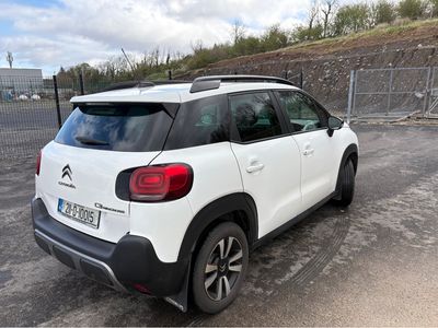 2021 Citroen C3 Aircross