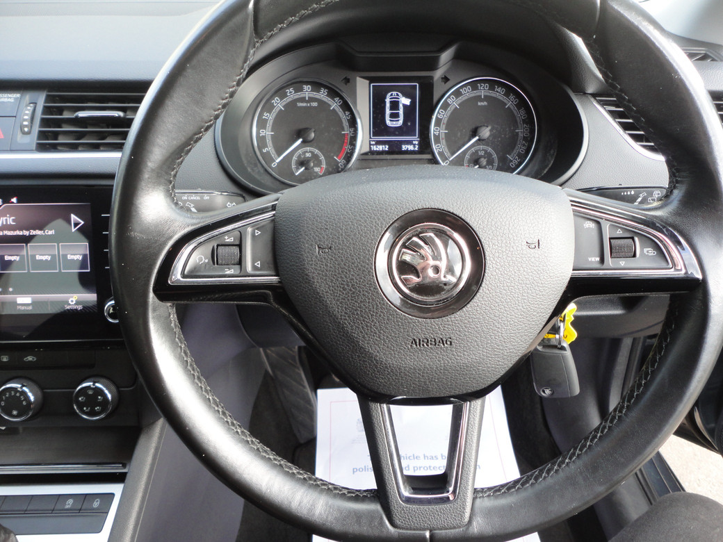 2019 Skoda Octavia