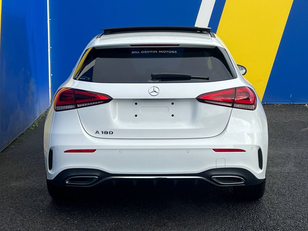 2019 Mercedes-Benz A Class