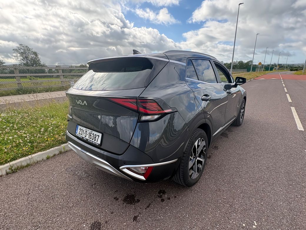 2023 Kia Sportage