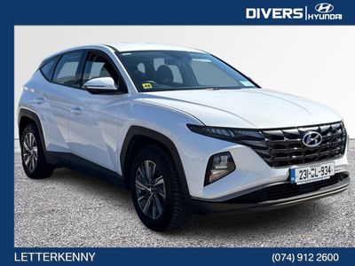 2023 Hyundai Tucson