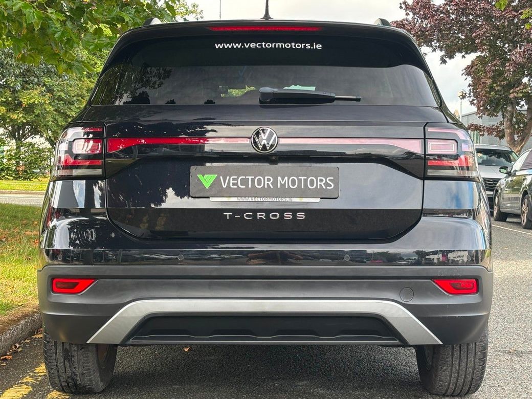 2023 Volkswagen T-Cross