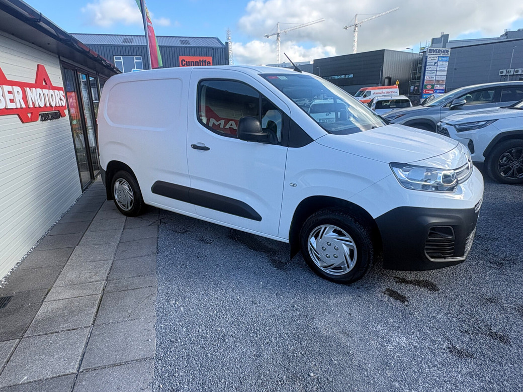 2021 Citroen Berlingo