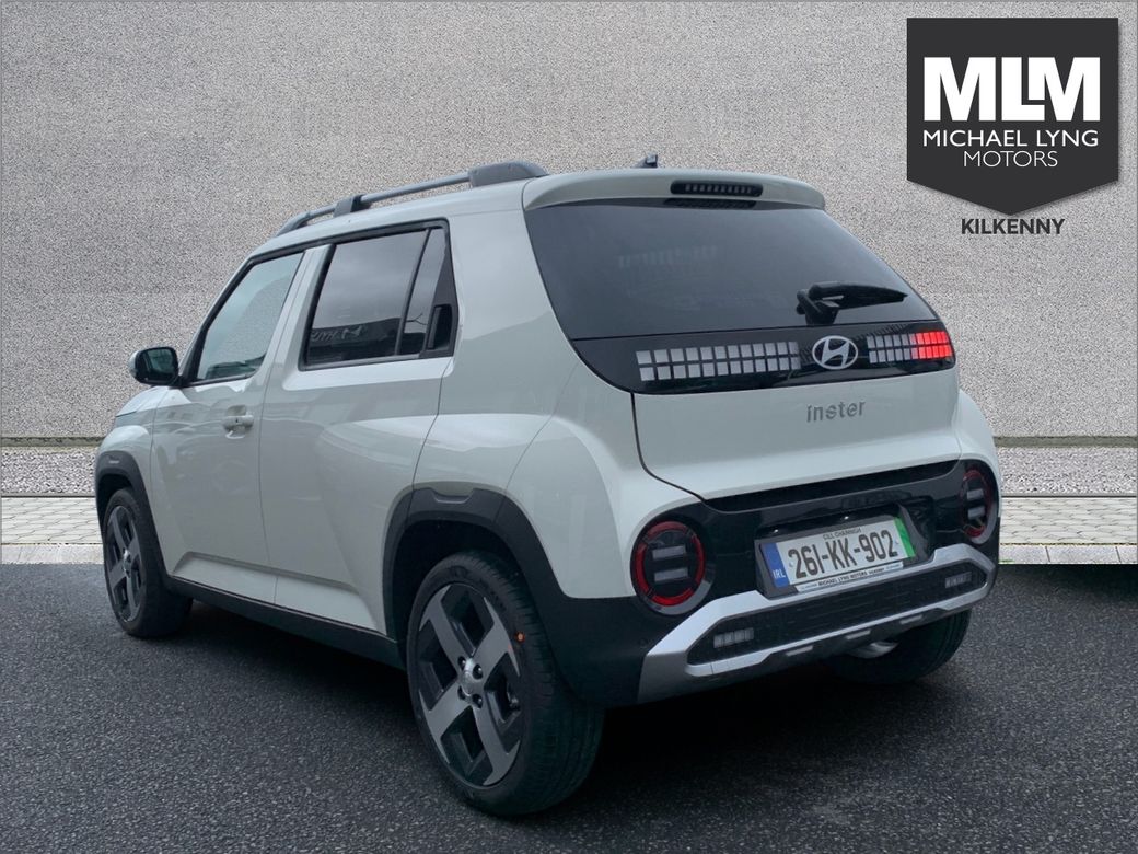 2026 Hyundai INSTER