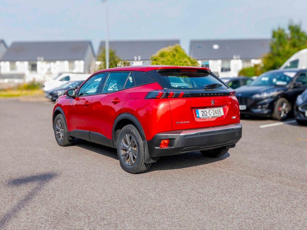 2021 Peugeot 2008
