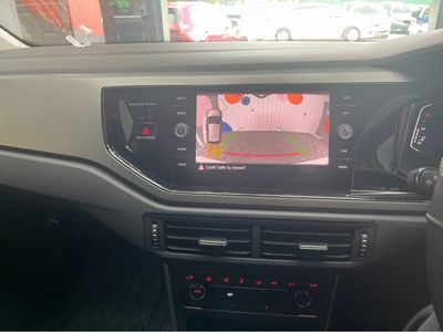 2021 Volkswagen Polo