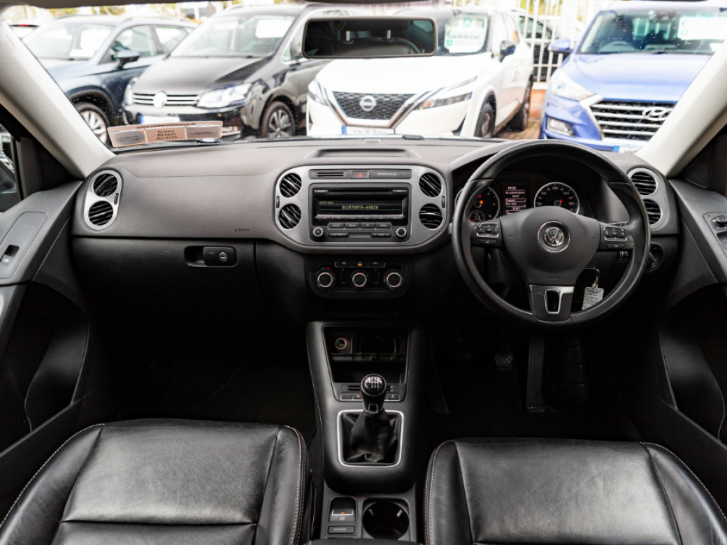 2014 Volkswagen Tiguan