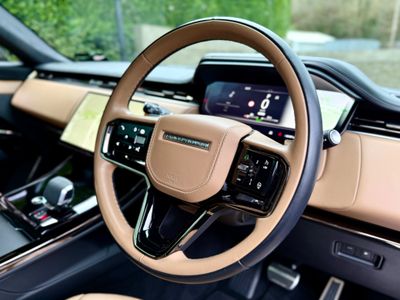 2024 Land Rover Range Rover Sport