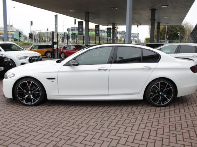 2015 BMW 5 Series