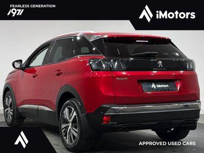 2022 Peugeot 3008