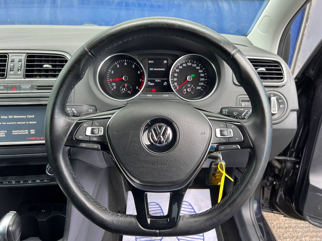 2015 Volkswagen Polo