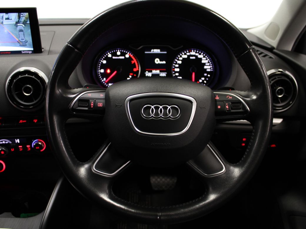 2016 Audi A3