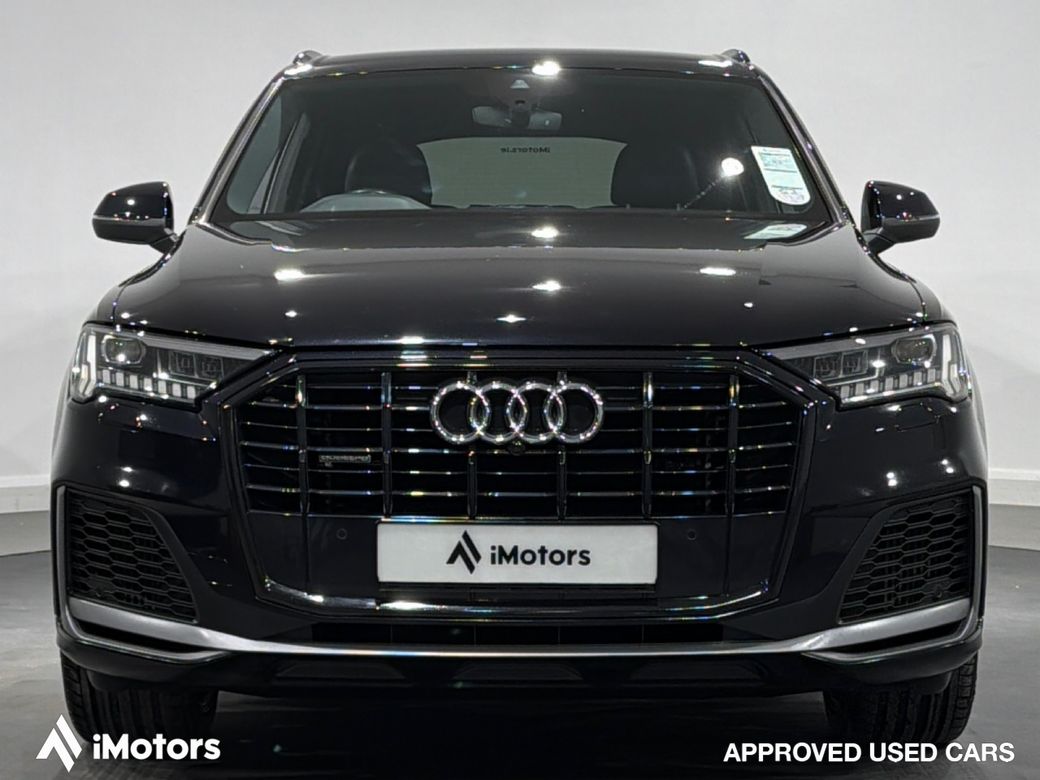 2020 Audi Q7