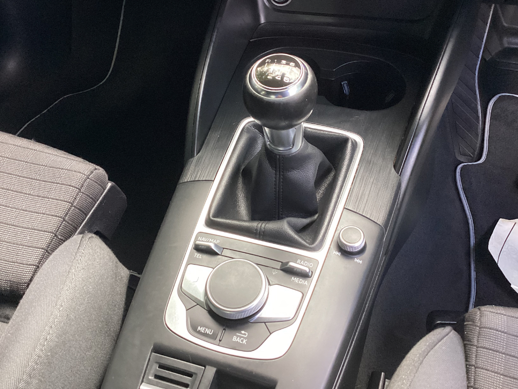 2017 Audi A3
