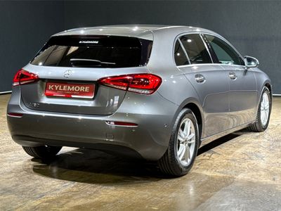 2019 Mercedes-Benz A Class
