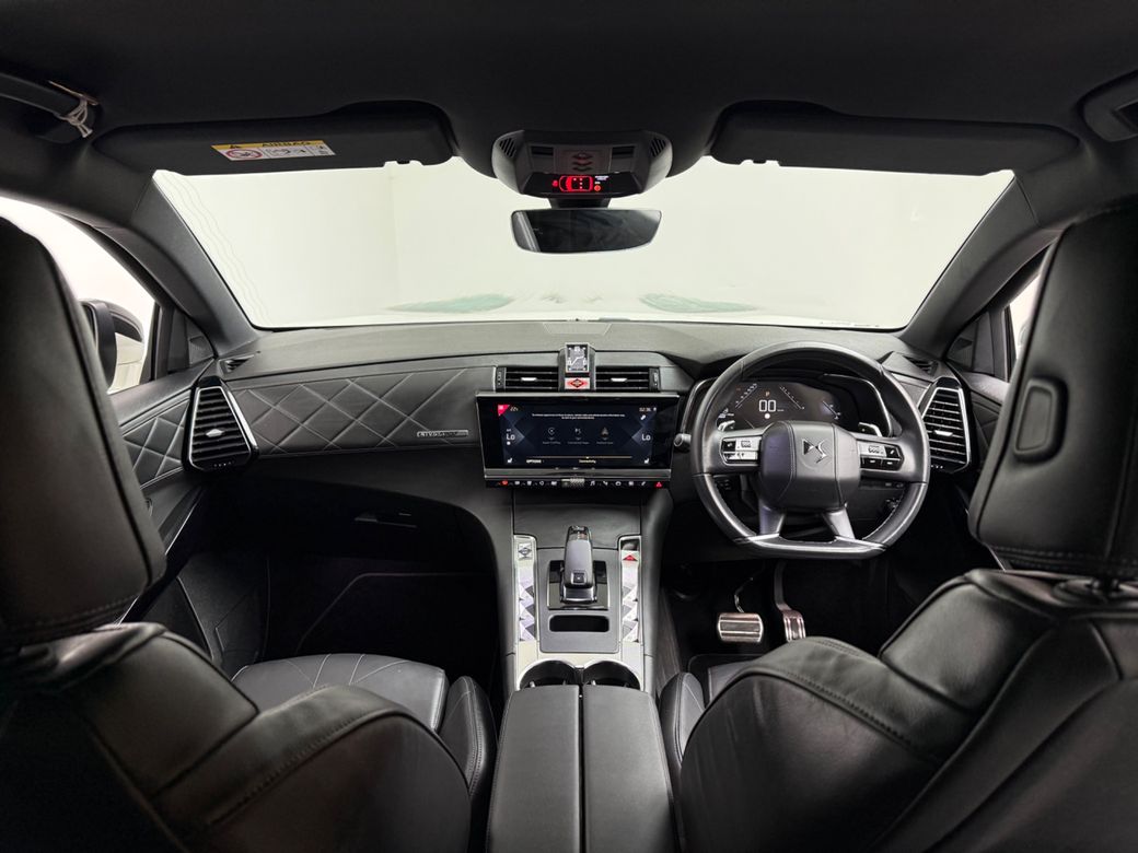 2022 DS Automobiles DS 7