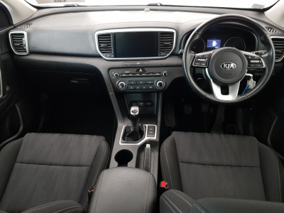 2021 Kia Sportage