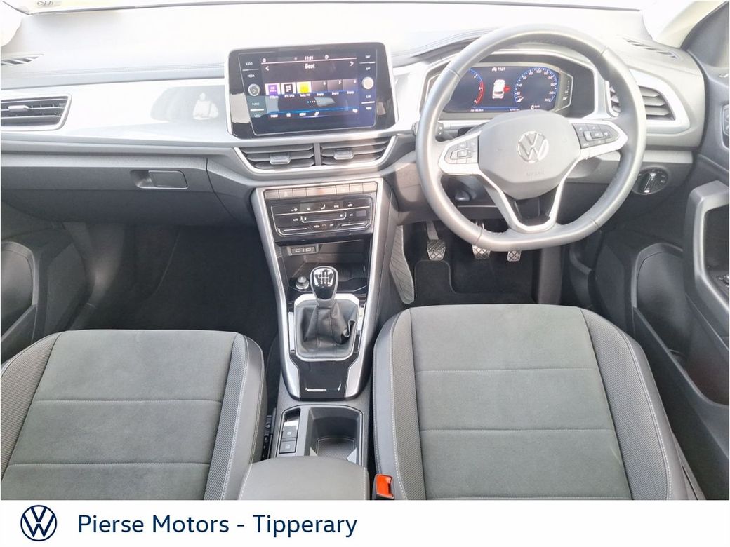 2023 Volkswagen T-Roc