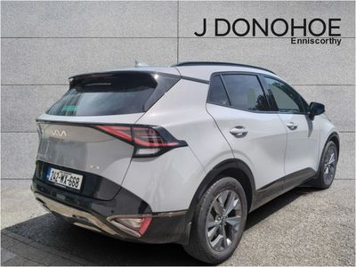 2024 Kia Sportage