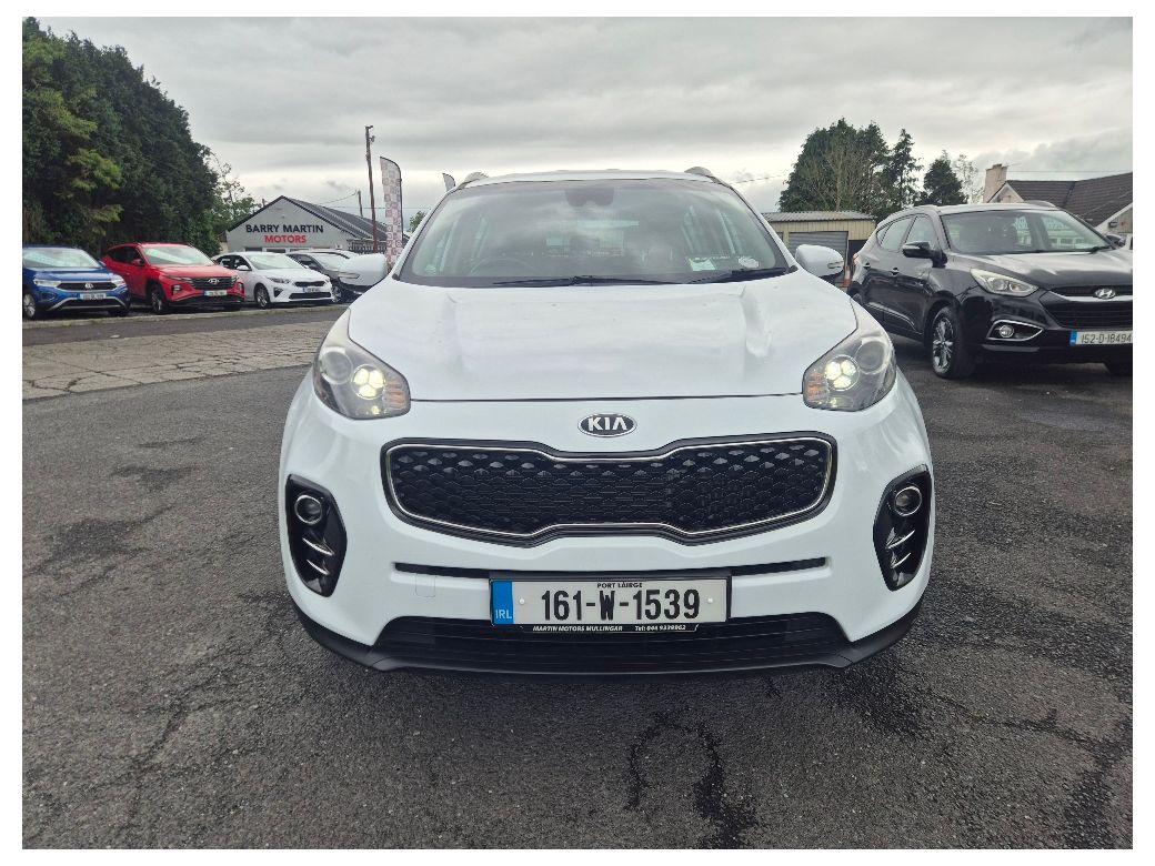 2016 Kia Sportage