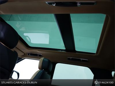 2025 Land Rover Range Rover