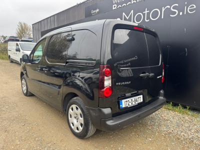 2017 Peugeot Partner