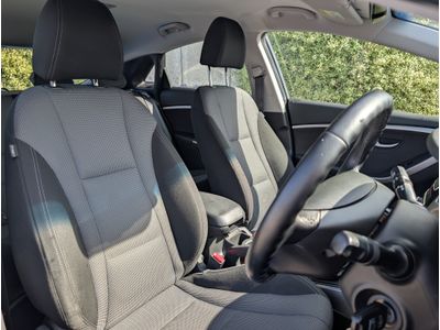 2015 Hyundai i30
